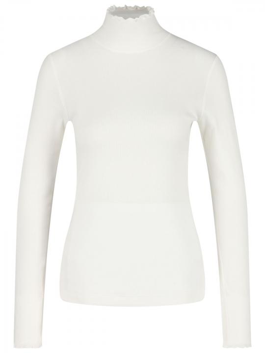 Marc Cain Sport - Langarmshirt mit Stehkragen