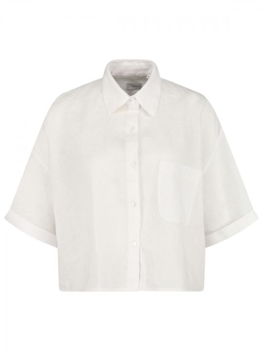 Rossana Diva - Bluse aus Leinen