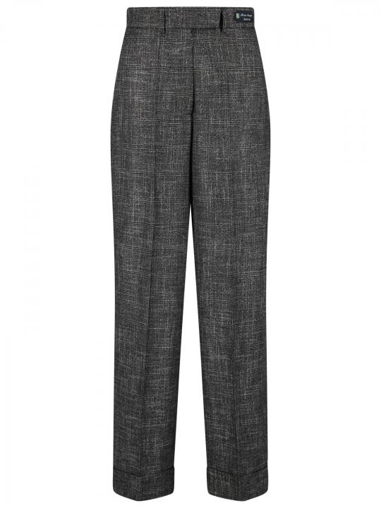 Sem Per Lei - Hose aus Woll-Mix