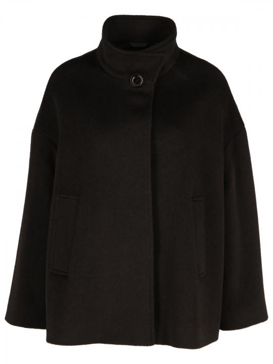 Cinzia Rocca - Wolljacke mit Stehkragen