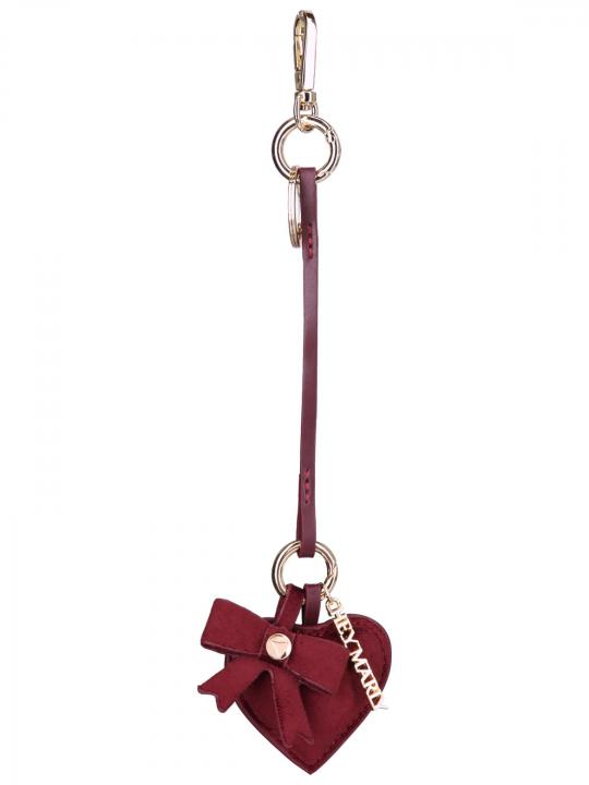 Hey Marly - Schlüsselanhänger HEART &amp; BOW