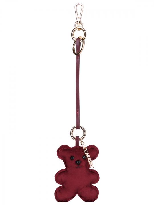 Hey Marly - Schlüsselanhänger SOFT TEDDY CHARM