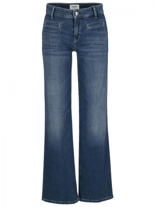 Cambio - Flared Fit Jeans TESS