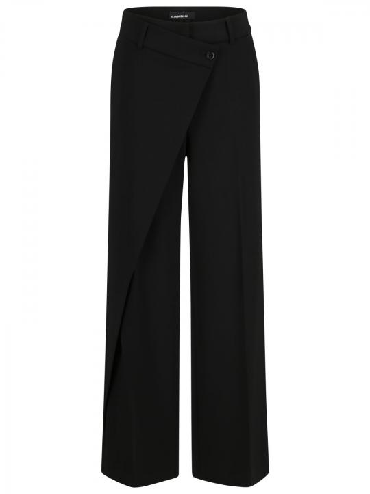 Cambio - Wide Leg Hose ANAIS WRAP FRONT