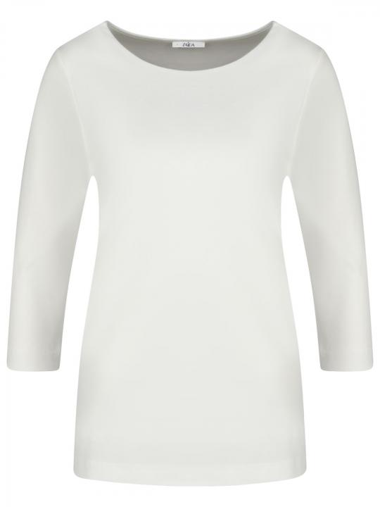Zaida - Shirt mit U-Boot Ausschnitt