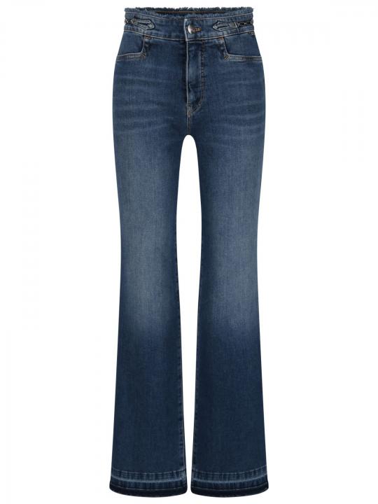 Marc Cain - Straight Leg Jeans FAID