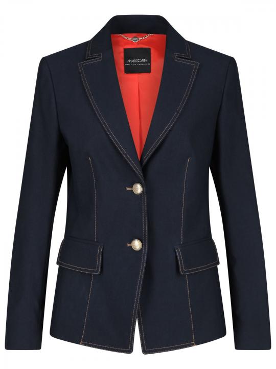 Marc Cain - Blazer aus Denim