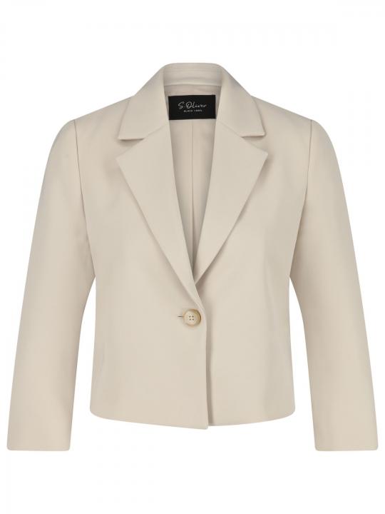 S.Oliver Black L. - Blazer mit 3/4-Arm