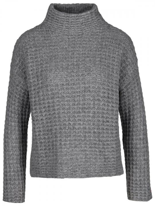 Hearts&More - Pullover mit Stehkragen