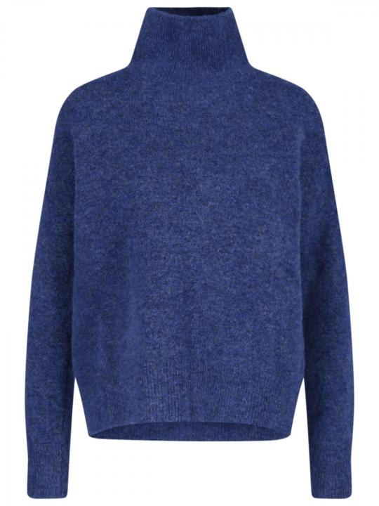Hearts&More - Pullover mit Stehkragen