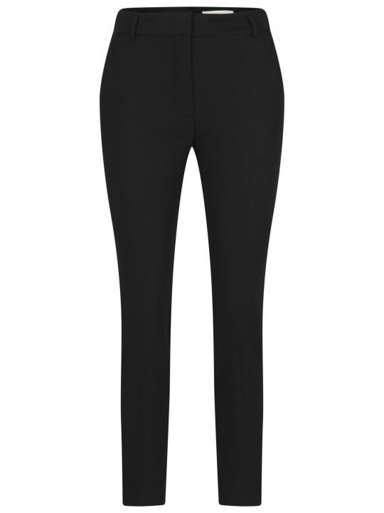 Comma - Anzughose in verkürzter Länge