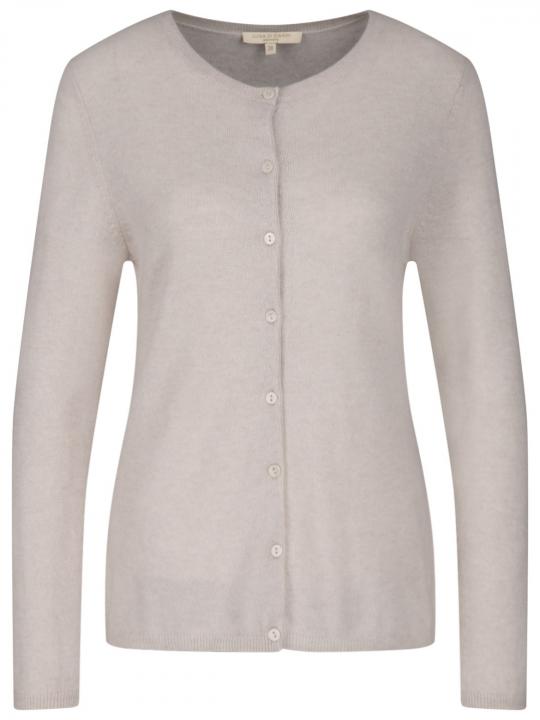 Luisa di Carpi - Cardigan aus Kaschmir