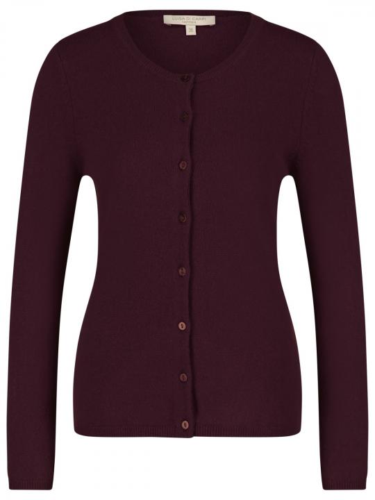 Luisa di Carpi - Cardigan aus Kaschmir