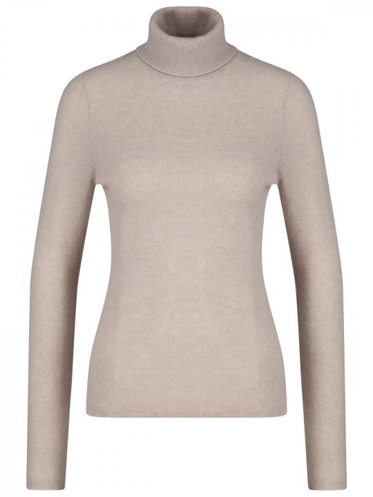 Luisa di Carpi - Rollkragenpullover aus Kaschmir