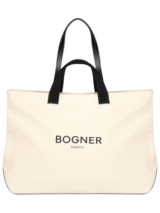 Bogner - Canvas-Shopper CURIO AMBRE