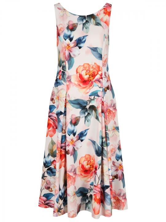Vera Mont - Cocktailkleid mit floralem Print