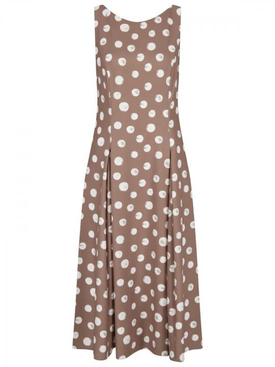 Vera Mont - Cocktailkleid mit Tupfen