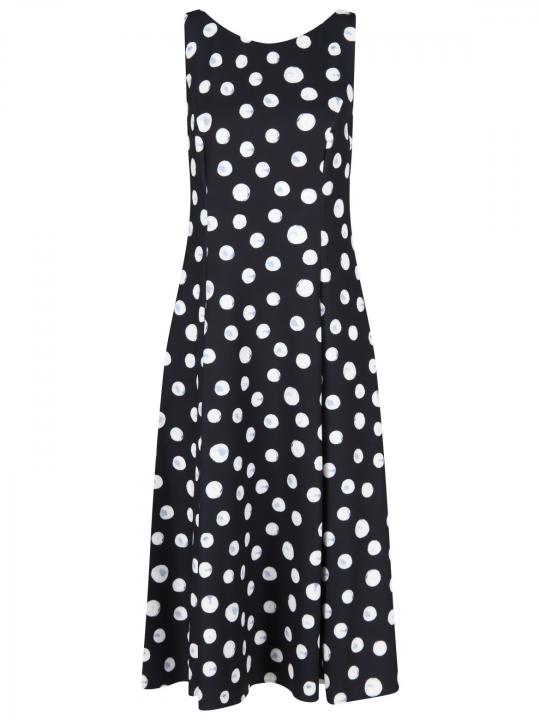 Vera Mont - Cocktailkleid mit Tupfen