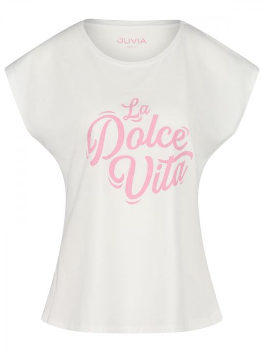 Juvia - Shirt mit Frontprint