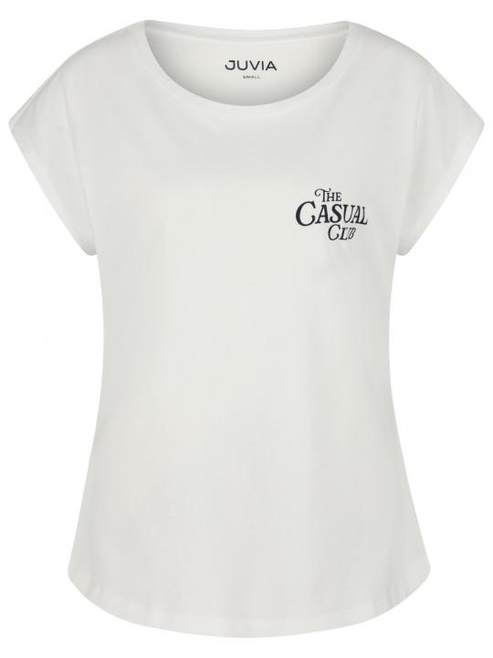 Juvia - Shirt mit Frontprint