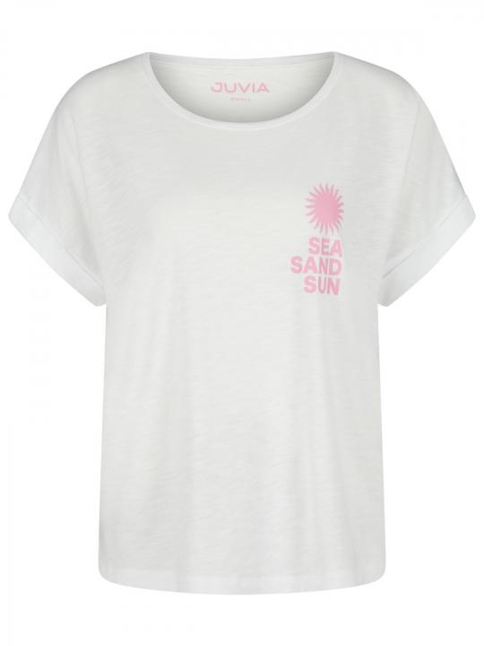 Juvia - Shirt mit Print