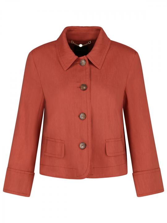 Marc Cain - Jacke mit Leinen