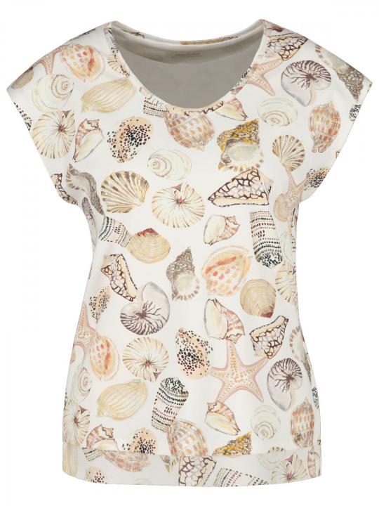 Marc Cain - Shirt mit Print