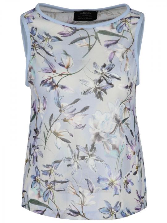 Marc Cain - Top mit Blumenprint