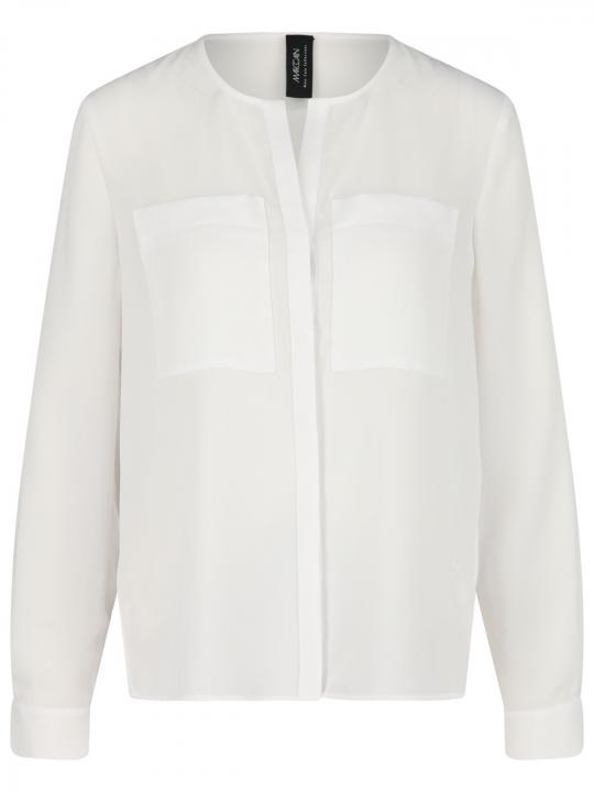 Marc Cain - Bluse mit Brusttaschen