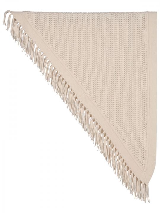 Hemisphere - Dreieckstuch aus Kaschmirmix