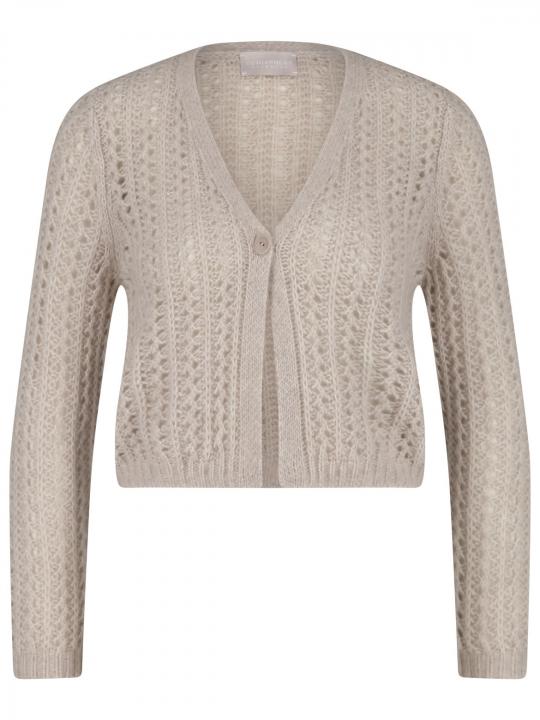 Hemisphere - Cardigan mit Kaschmir