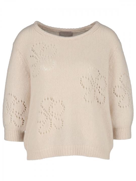 Hemisphere - Pullover mit Kaschmir