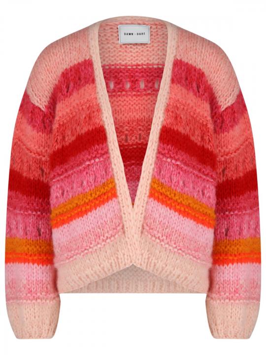 DAWN x DARE - Strickjacke EDDA