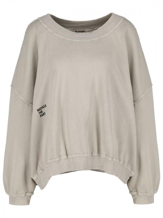 Liv Bergen - Sweatshirt SKY ORGANIC