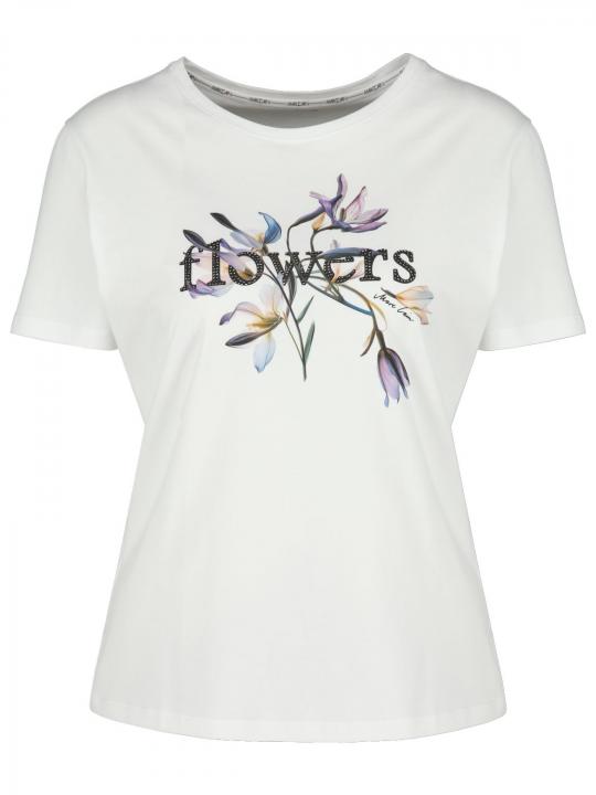 Marc Cain - T-Shirt mit Frontprint