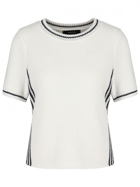 Marc Cain Sport - Pullover mit kurzem Arm