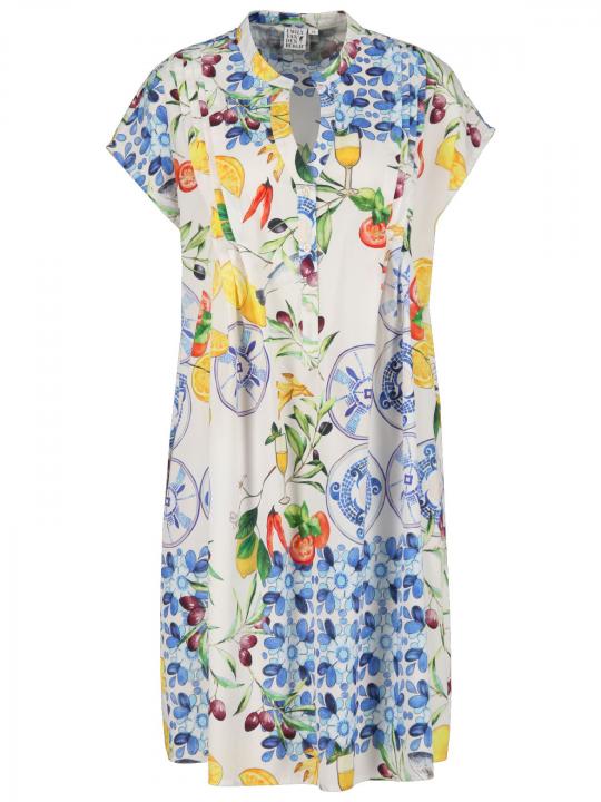 Emily - Tunikakleid mit Print