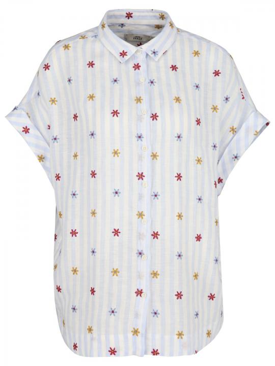 0039 Italy - Leinenbluse DOLLY