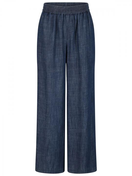 0039 Italy - Wide Leg Jeans TAMINA