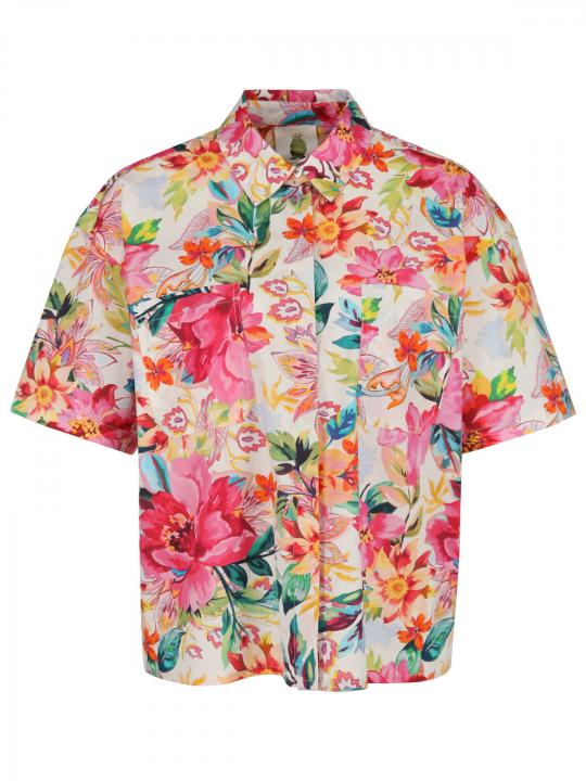 Princess - Bluse mit Print