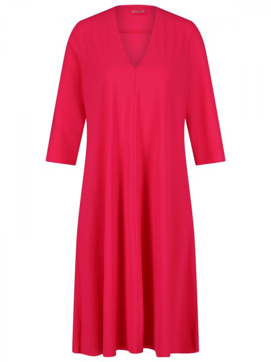 nineto9 - Shiftkleid aus Scubajersey