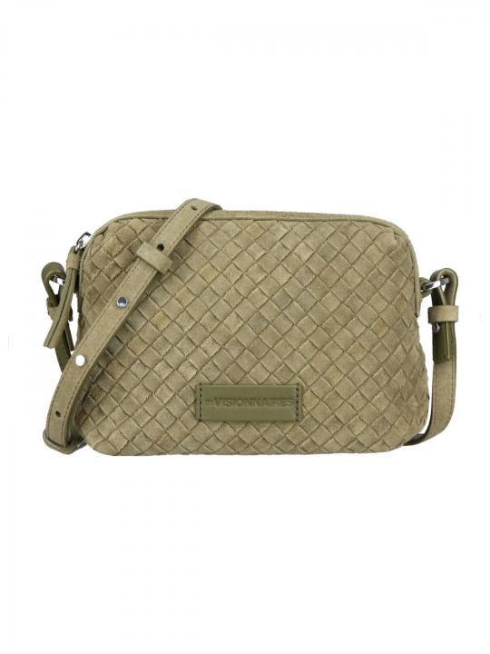 Les Visionnaires - Umhängetasche LYNN WEAVE COZY