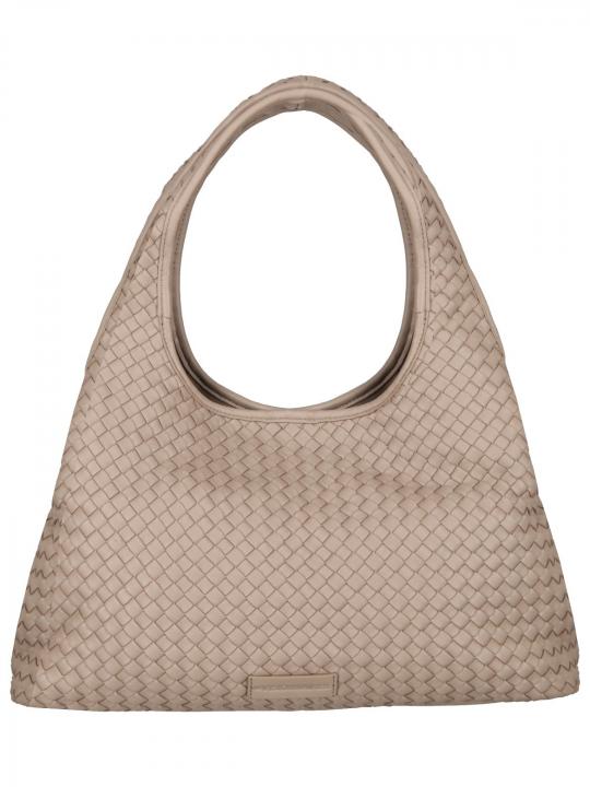 Les Visionnaires - Hobobag PAZ WEAVE SILKY