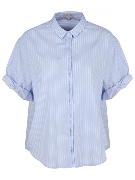 Hearts&More - Bluse mit Streifenmuster