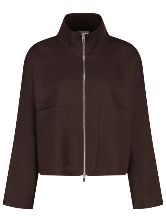 Hearts&More - Blouson aus Leinen