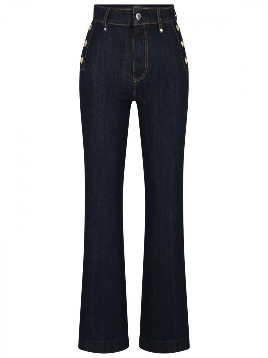 Guess Jeans - Wide Leg Jeans FAYE