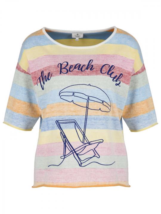 Chelsea Rose - Pullover mit Stickerei