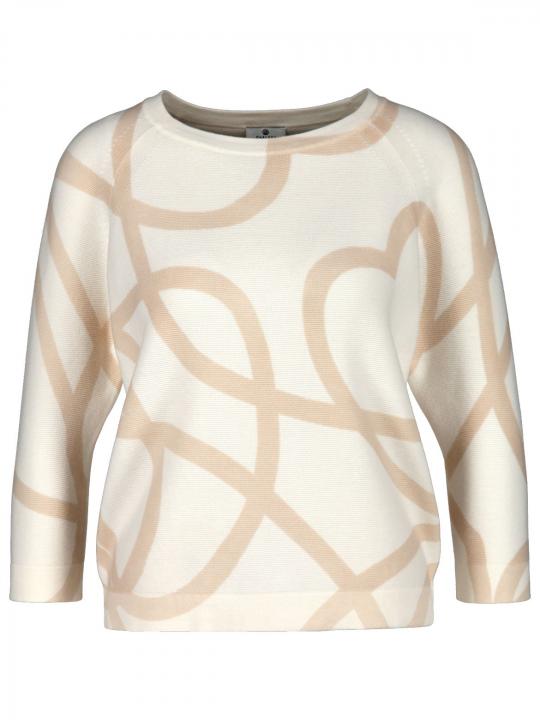 Chelsea Rose - Pullover mit Print