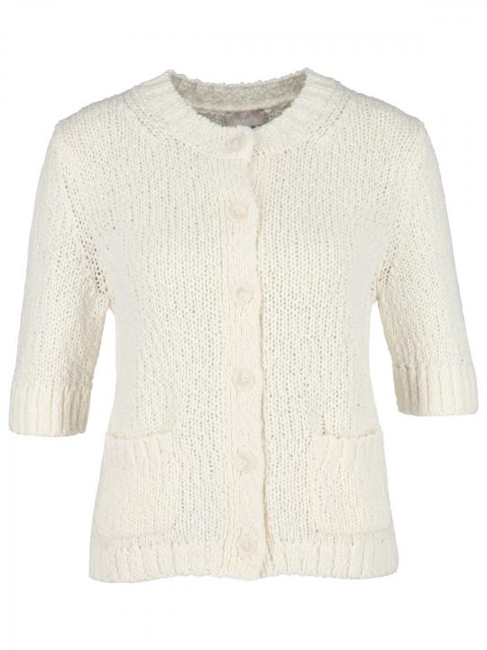 Hearts&More - Cardigan mit halbem Arm