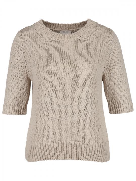 Hearts&More - Pullover mit halben Arm